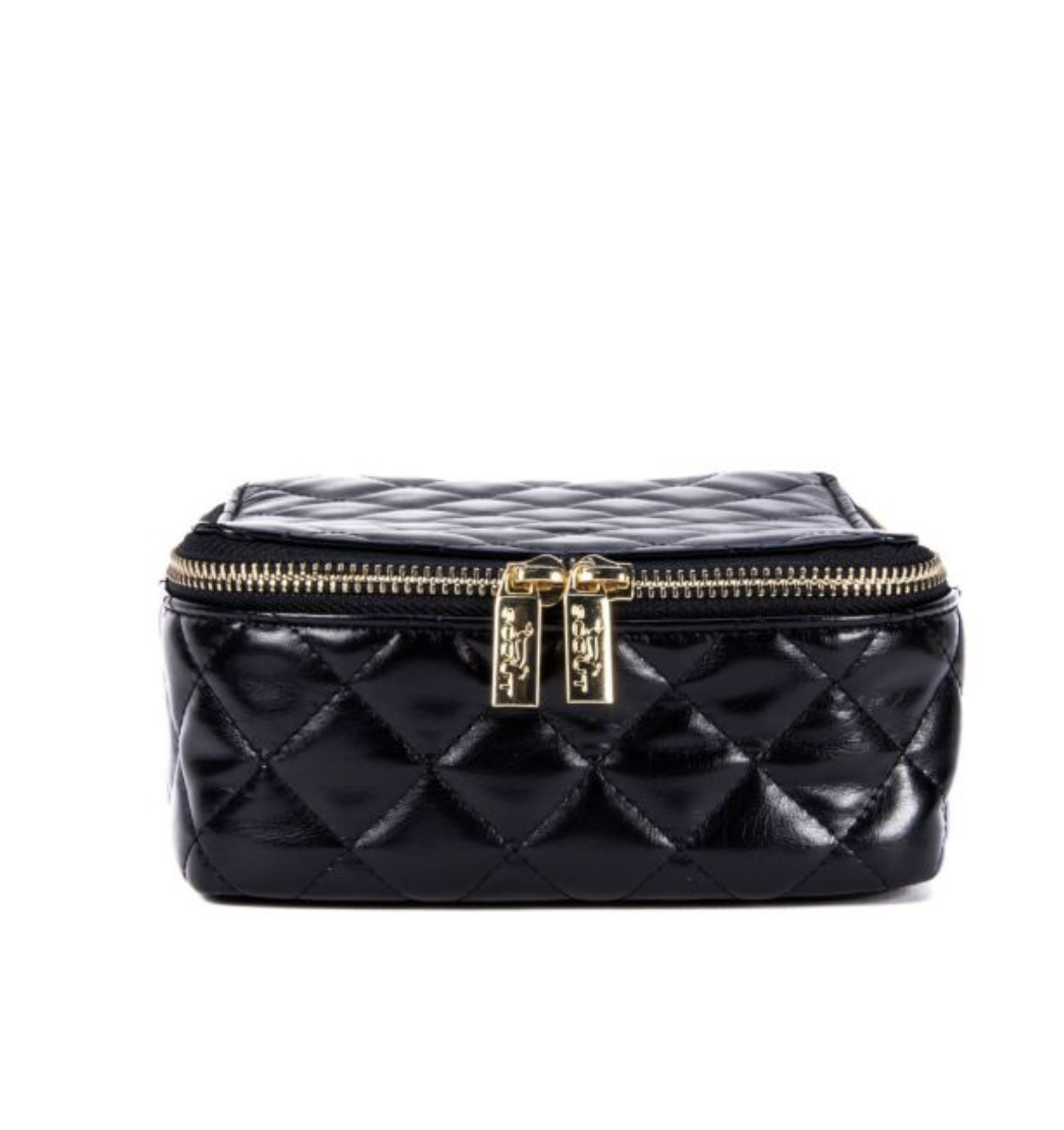 Scout Bags Hidden Gem-Black Quilted Scout Bags Hidden Gem-Black Quilted