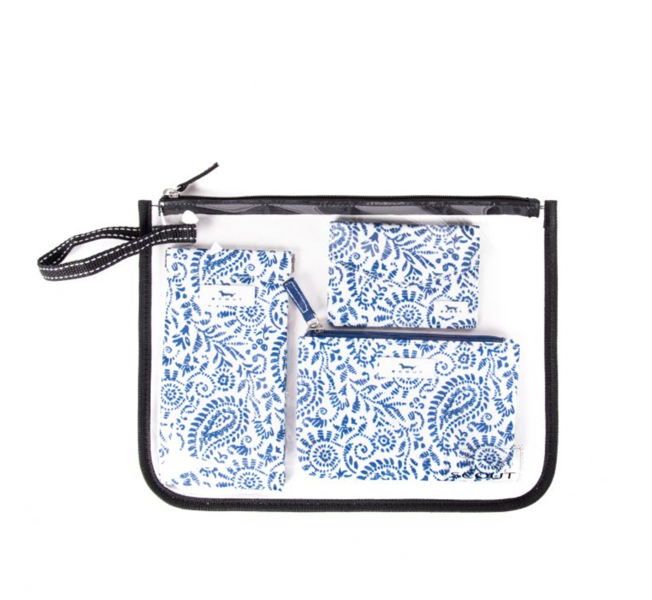 Scout Bags Ready Set Go-Ain't Baroque Scout Bags Ready Set Go-Ain't Baroque