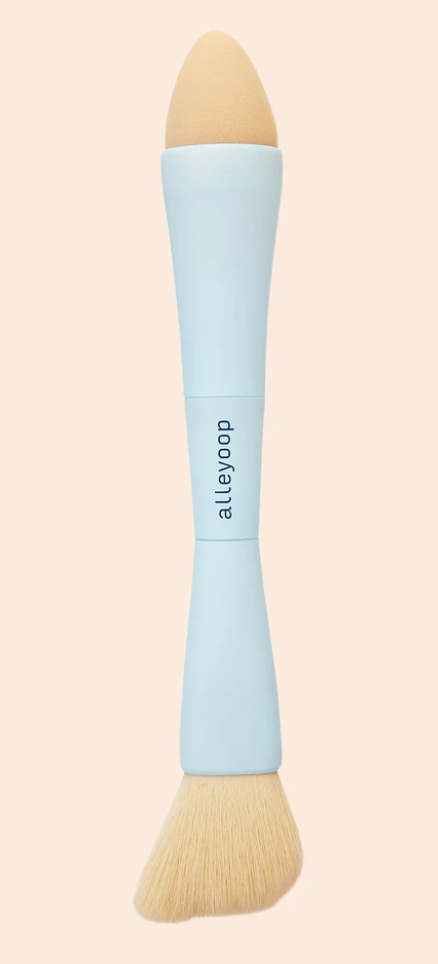 Alleyoop Multi-Tasker 4-in-1 Makeup Brush Alleyoop Multi-Tasker 4-in-1 Makeup Brush