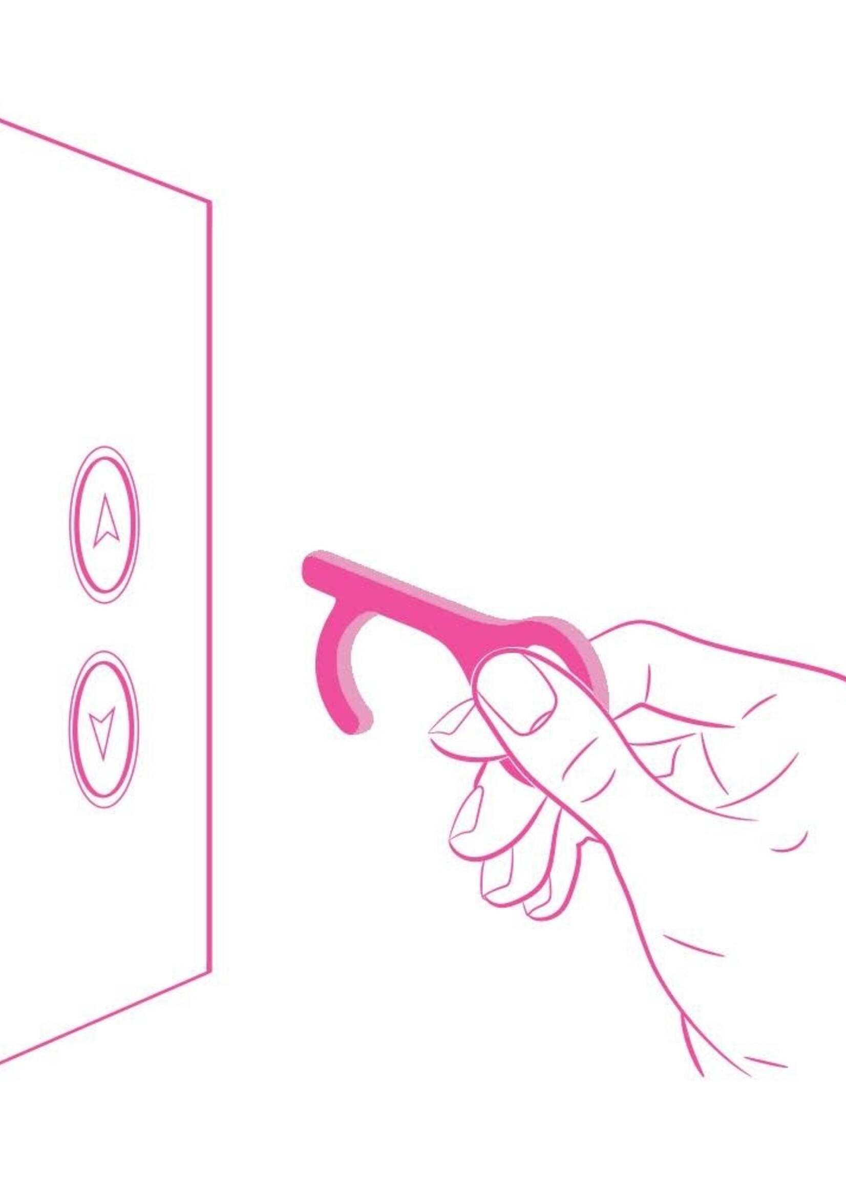 O. Venture Big O Hands Free Tool