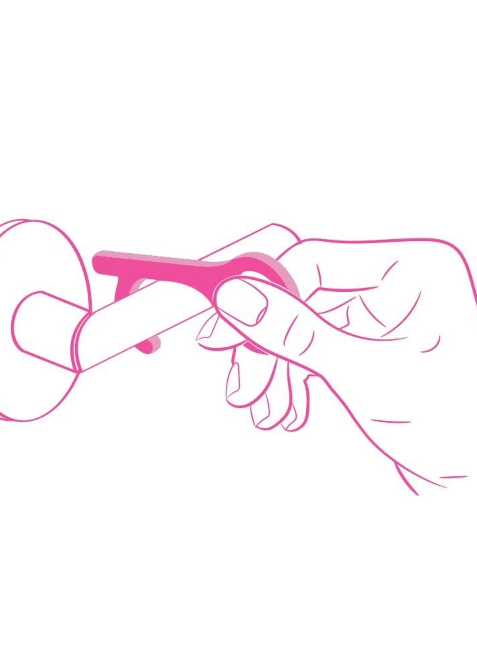 O. Venture Big O Hands Free Tool