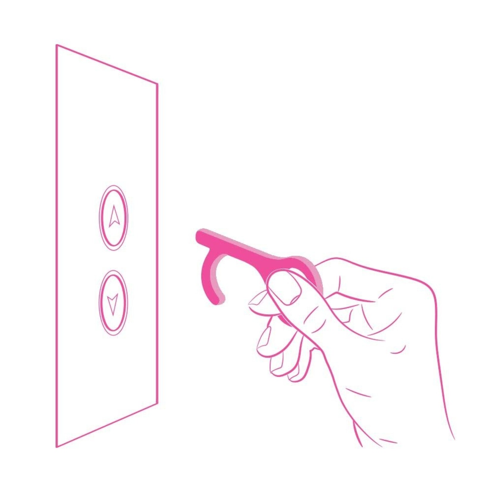 O. Venture Big O Hands Free Tool