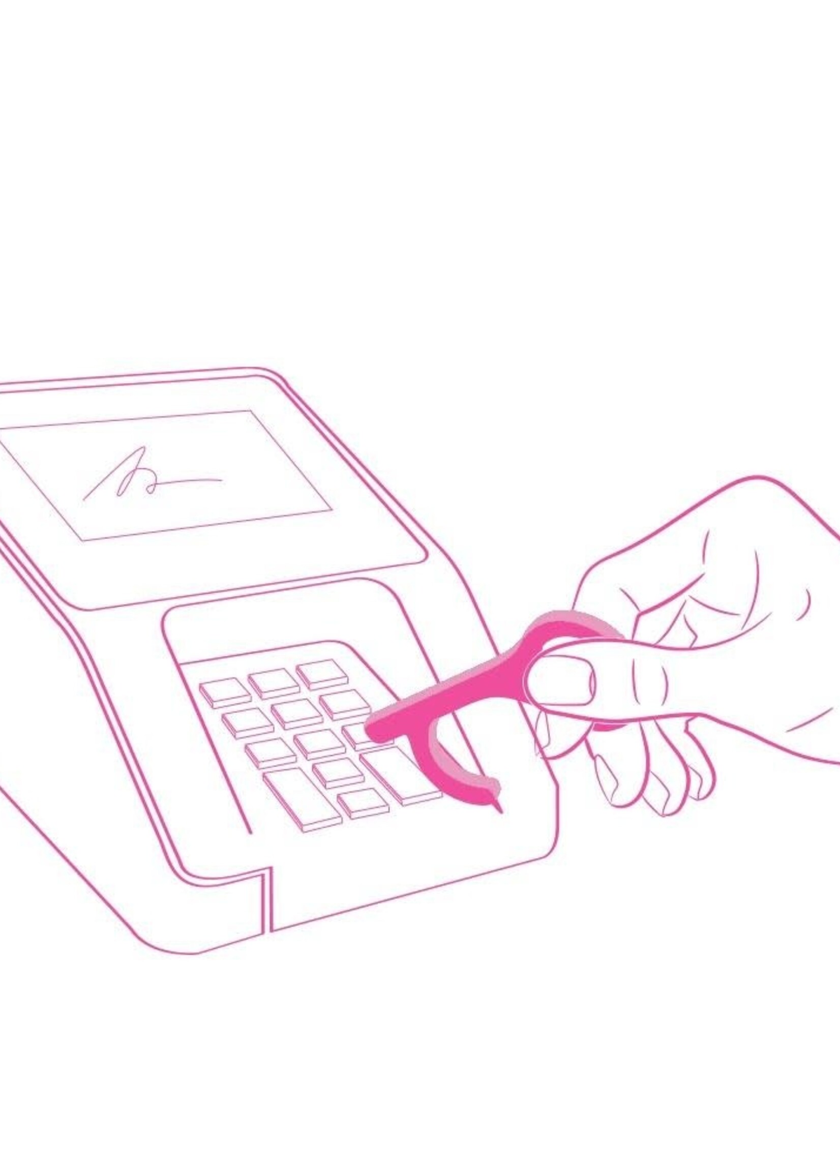 O. Venture Big O Hands Free Tool