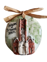 Architectural Memories St. Francis Xavier Cathedral Ornament