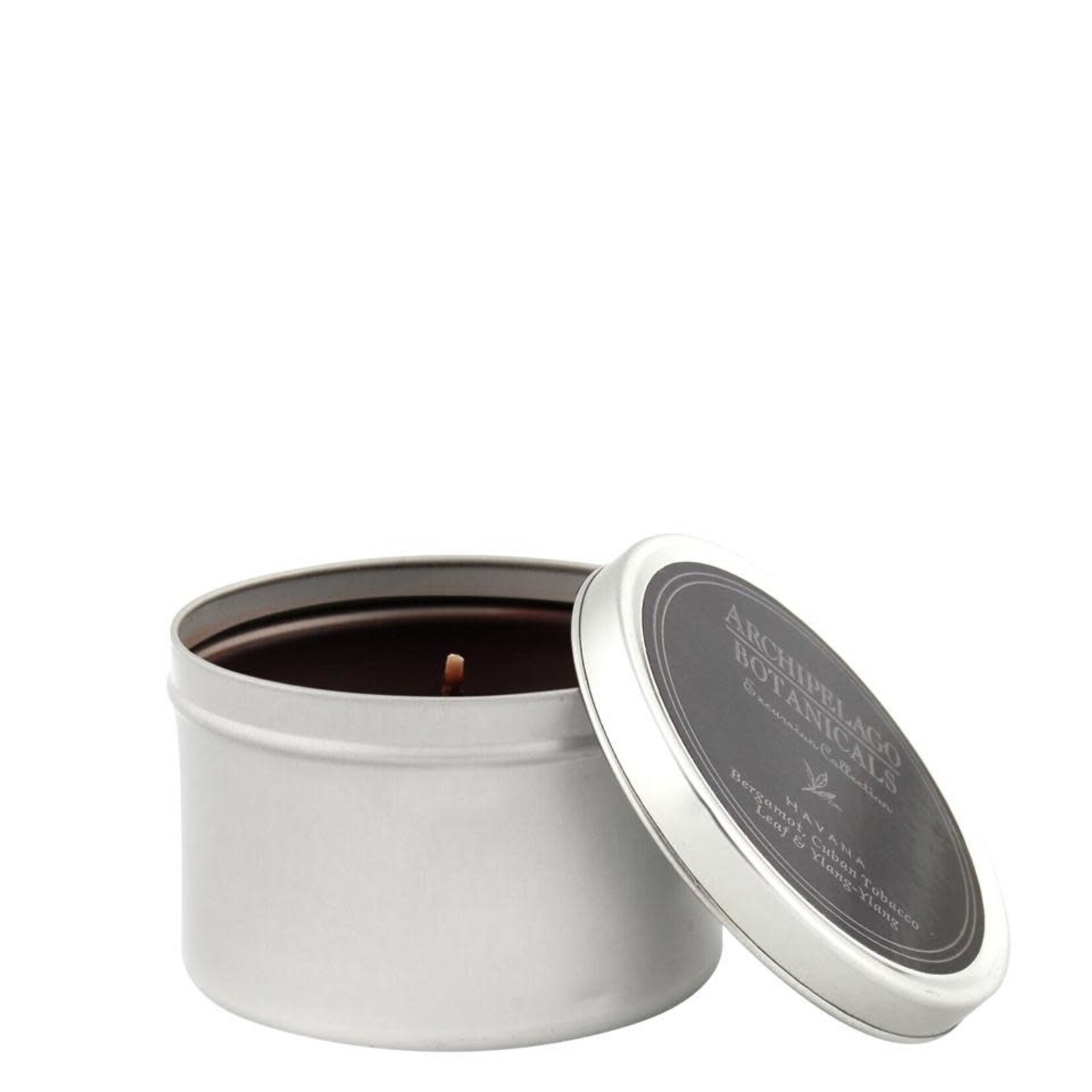 Archipelago Havana Travel Tin Candle