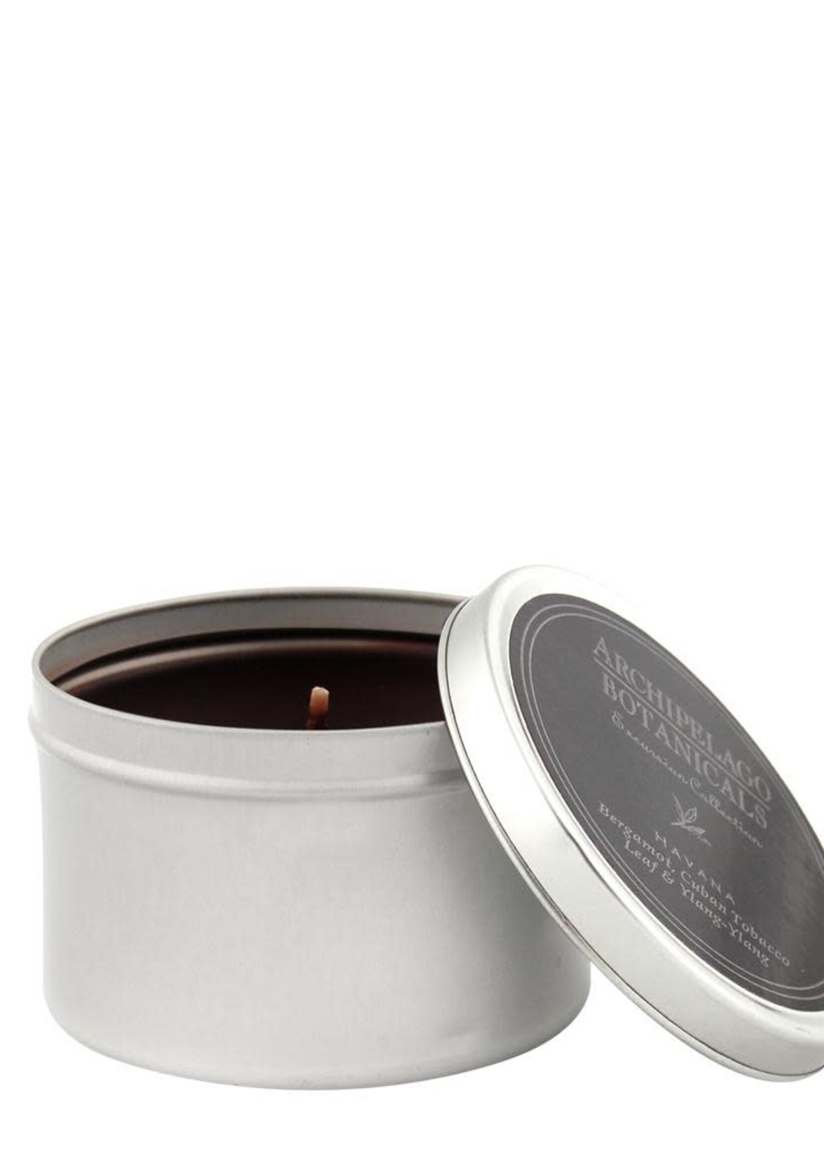 Archipelago Havana Travel Tin Candle