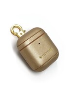 Tech Candy AirPods Case Gold