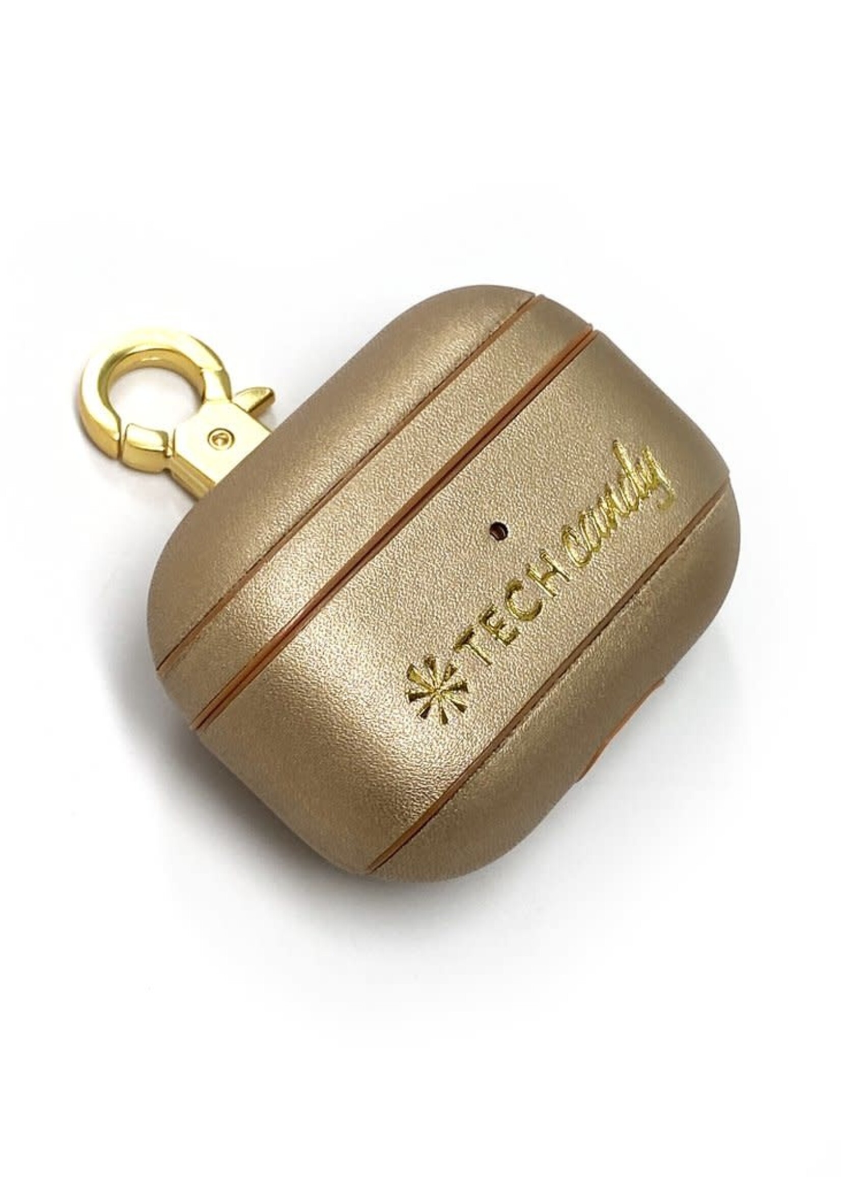 Tech Candy AirPods Pro Case Gold