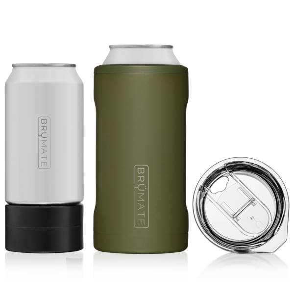 BruMate Hopsulator Trio 3-in-1 Can Cooler