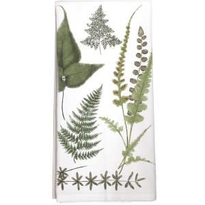 Mary Lake-Thompson LTD Ferns Towel Mary Lake-Thompson LTD Ferns Towel