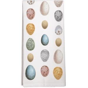 Mary Lake-Thompson LTD Eggs Towel Mary Lake-Thompson LTD Eggs Towel