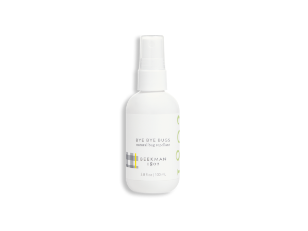 Beekman 1802 Bye Bye Bugs Herbal Spray Repellant Beekman 1802 Bye Bye Bugs Herbal Spray Repellant