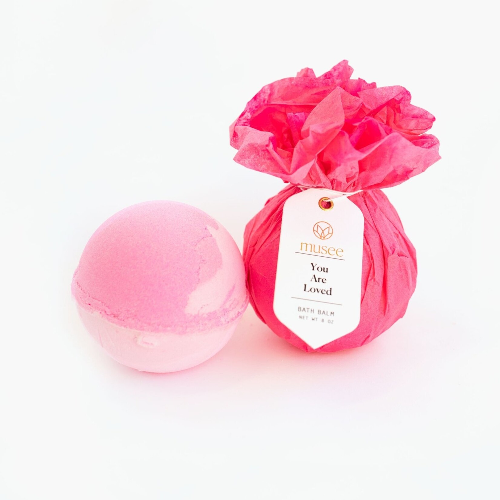 You Are Loved Bath Bomb