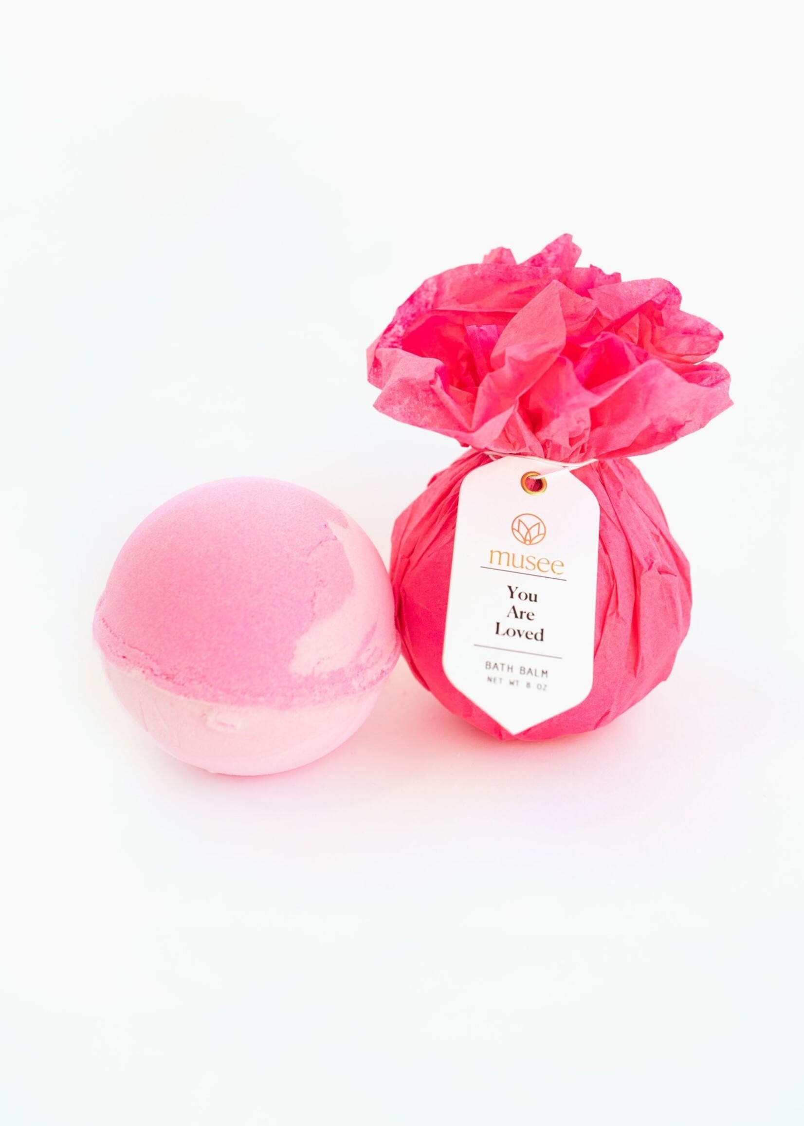 You Are Loved Bath Bomb