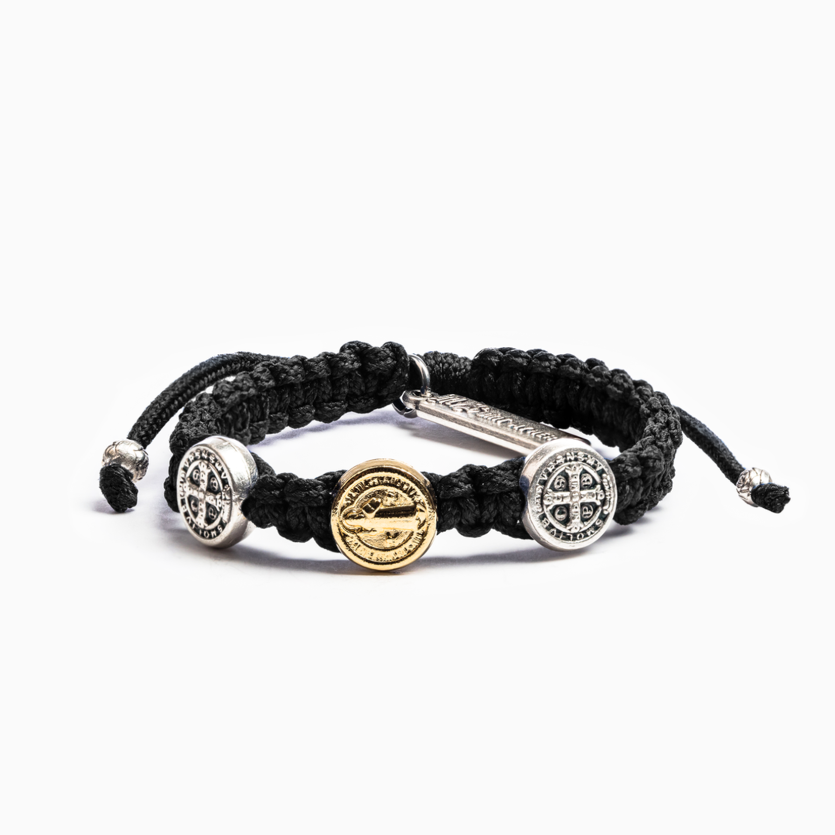 My Saint My Hero Kids Benedictine Blessing Bracelet