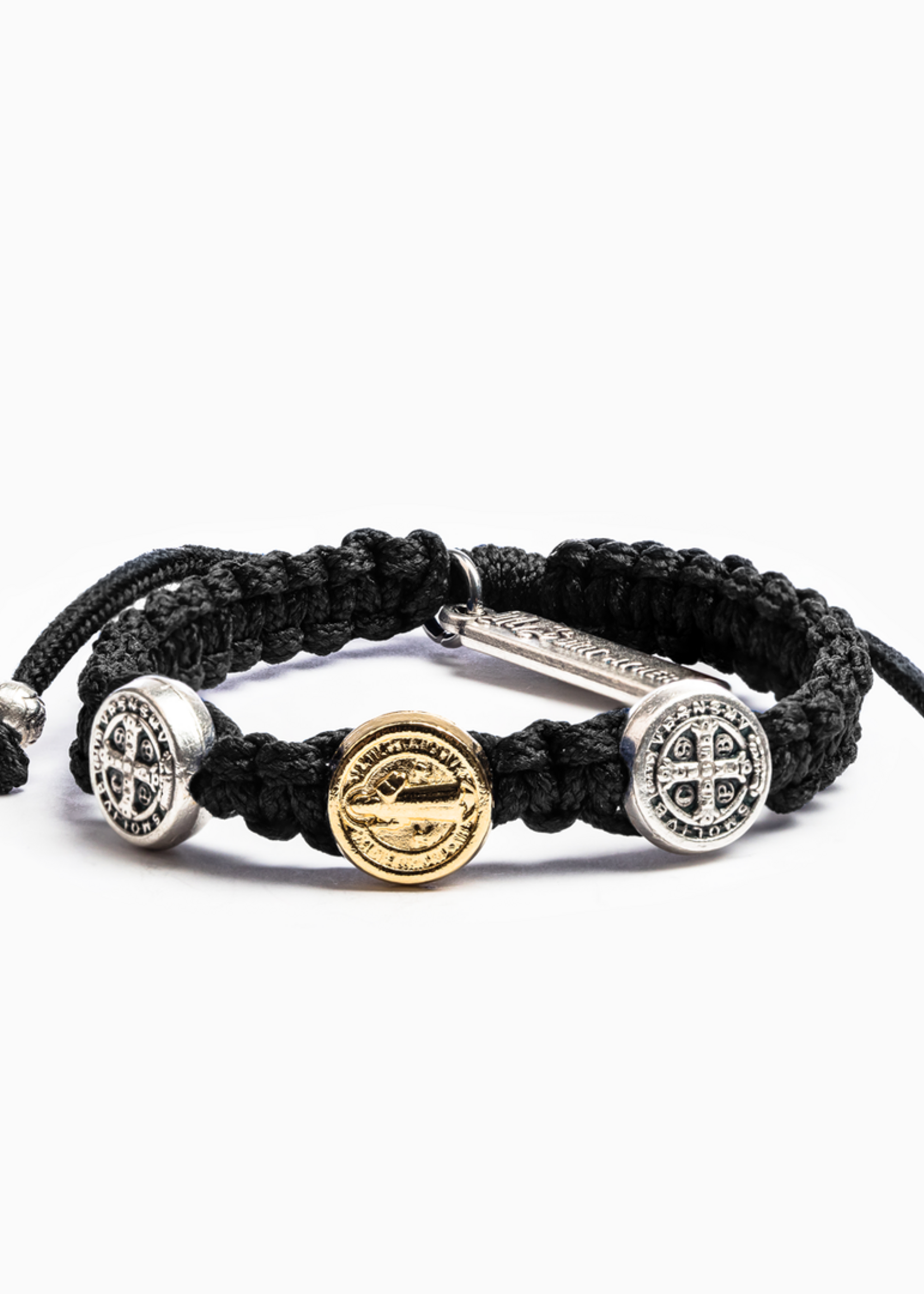 My Saint My Hero Kids Benedictine Blessing Bracelet