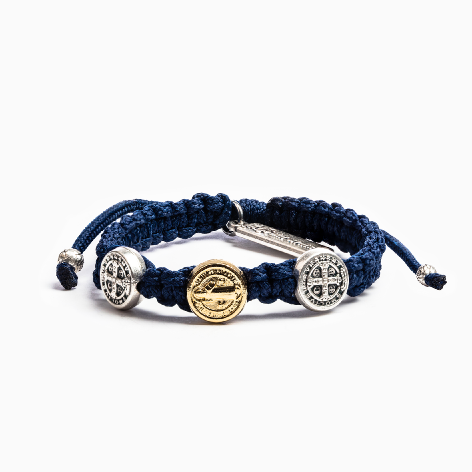 My Saint My Hero Kids Benedictine Blessing Bracelet