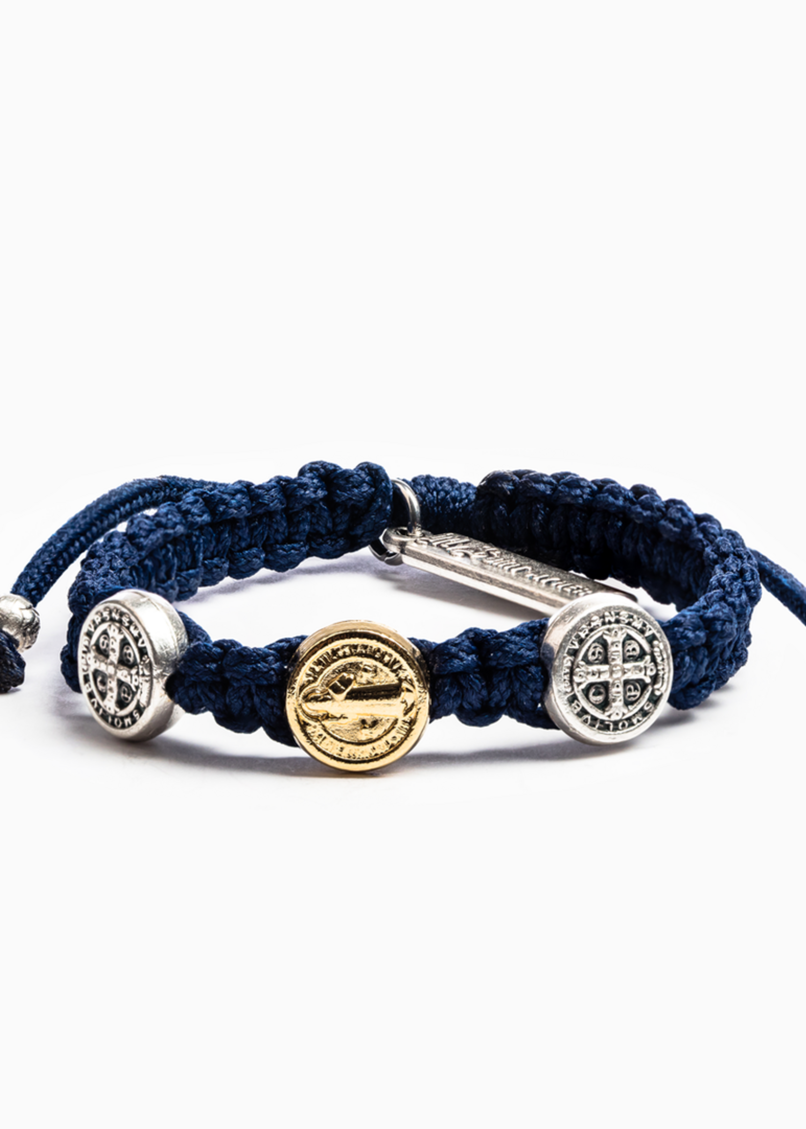 My Saint My Hero Kids Benedictine Blessing Bracelet