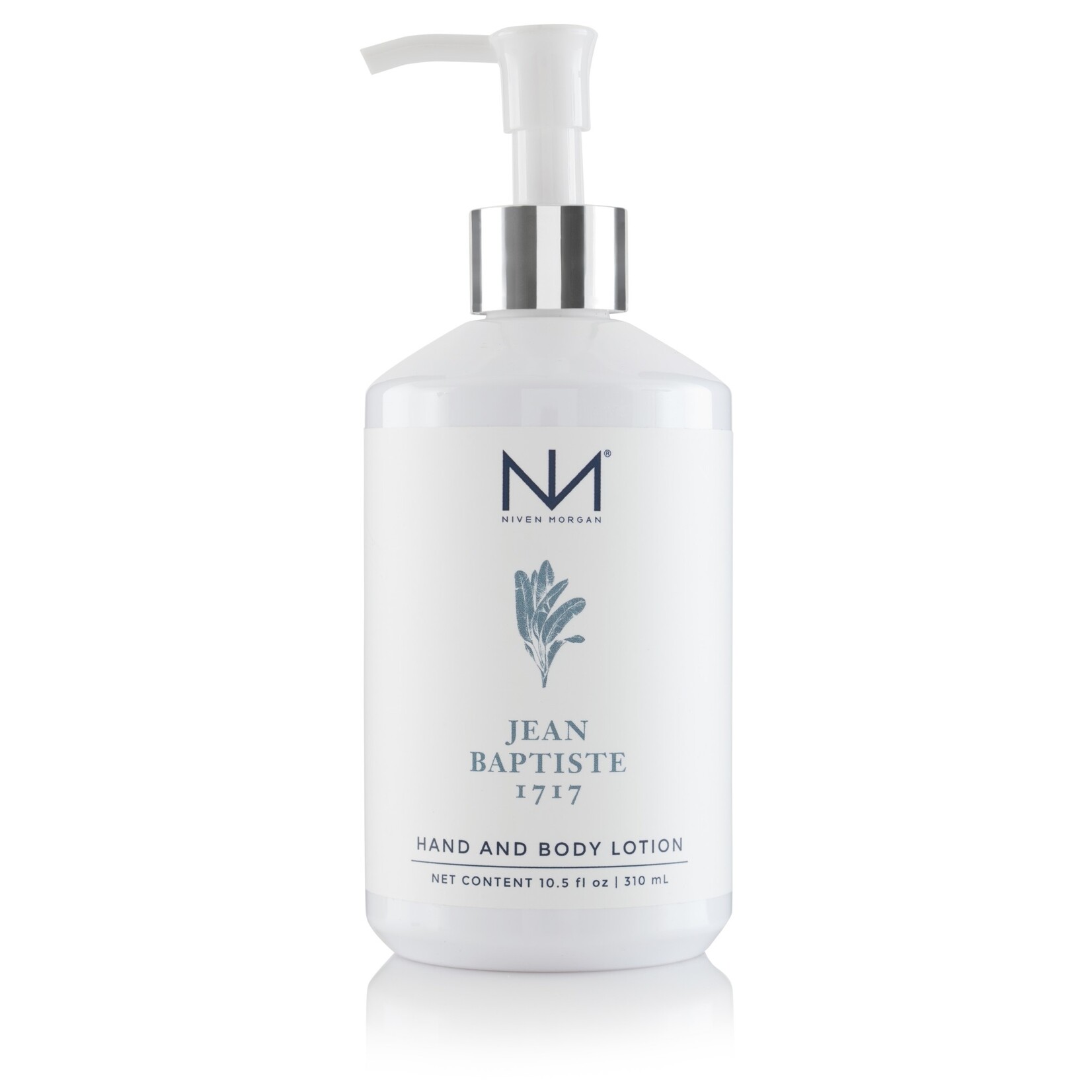 Niven Morgan Niven Morgan Jean Baptiste Hand & Body Lotion 10.5oz