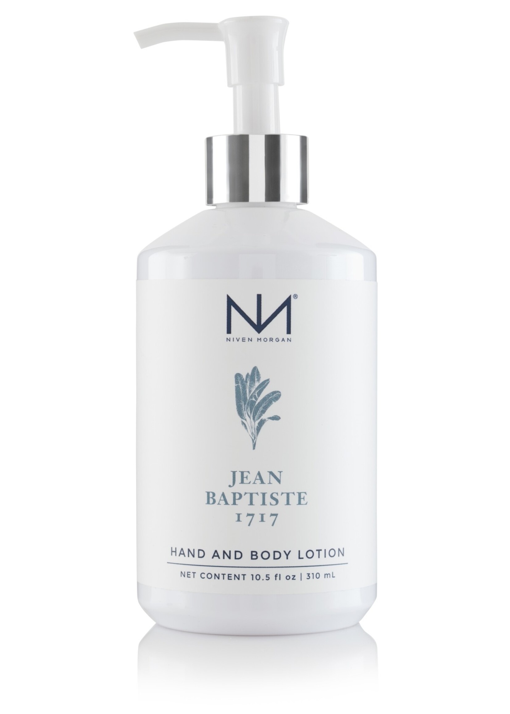 Niven Morgan Niven Morgan Jean Baptiste Hand & Body Lotion 10.5oz