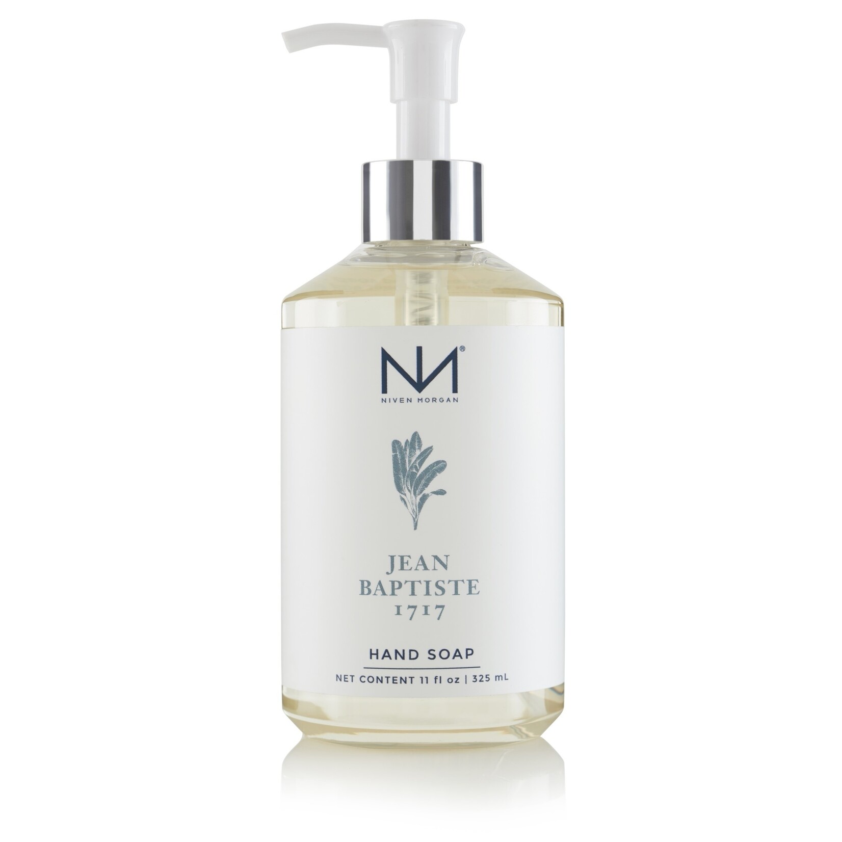 Niven Morgan Jean Baptiste Hand Soap 11oz