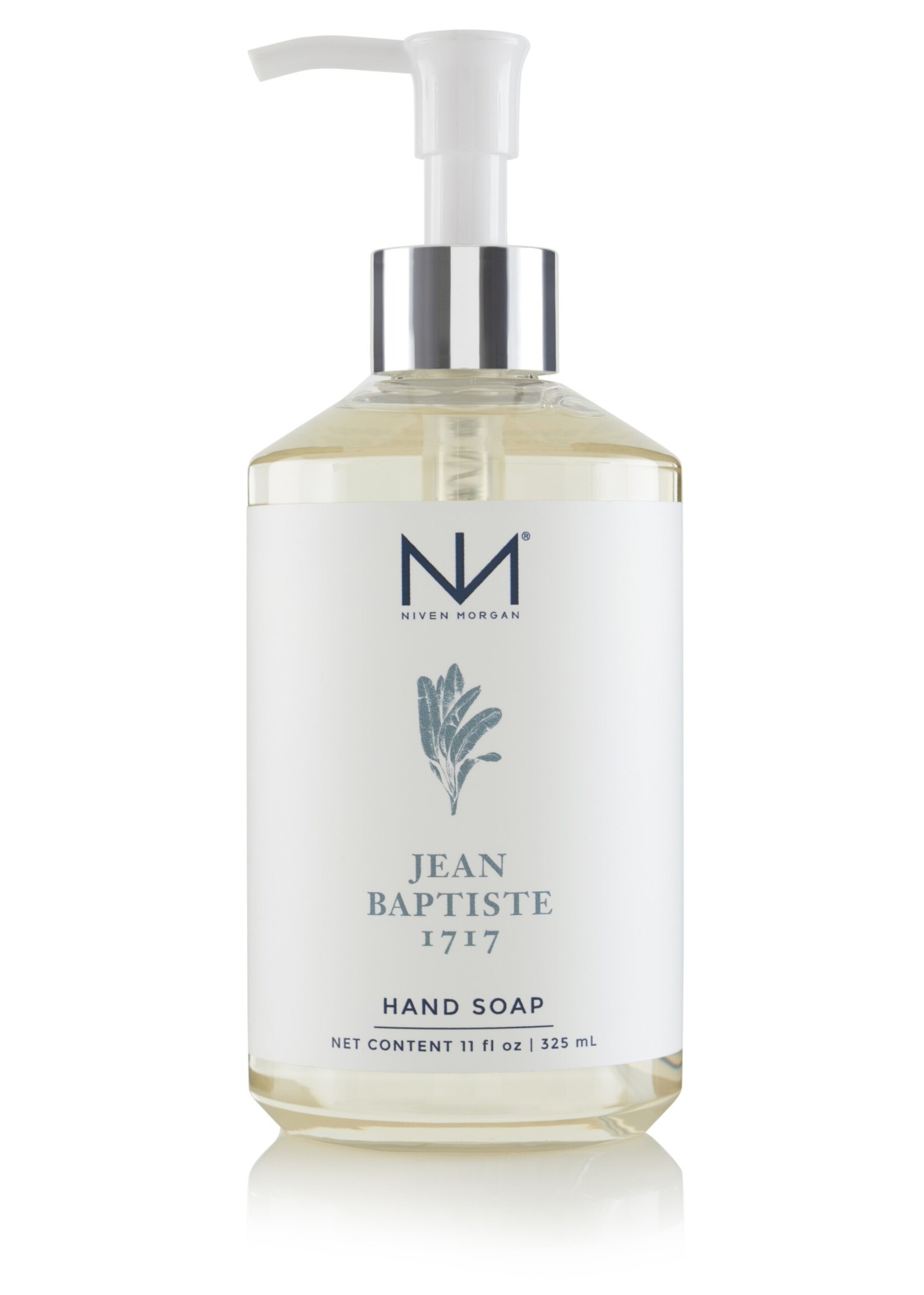 Niven Morgan Jean Baptiste Hand Soap 11oz