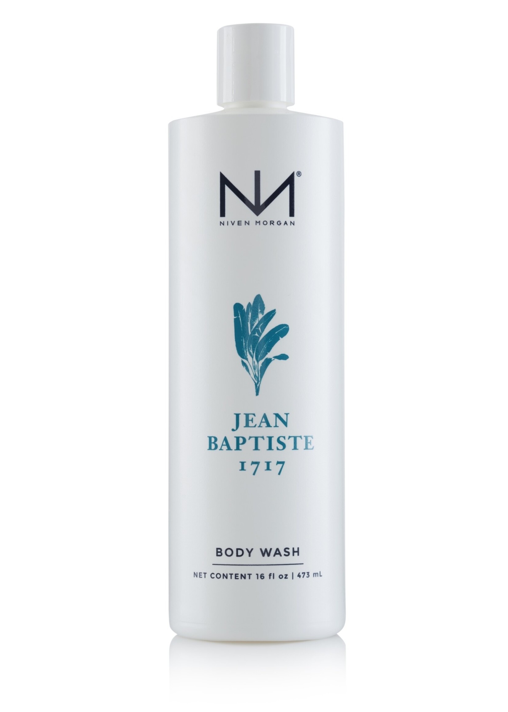 Niven Morgan Niven Morgan Jean Baptiste Body Wash