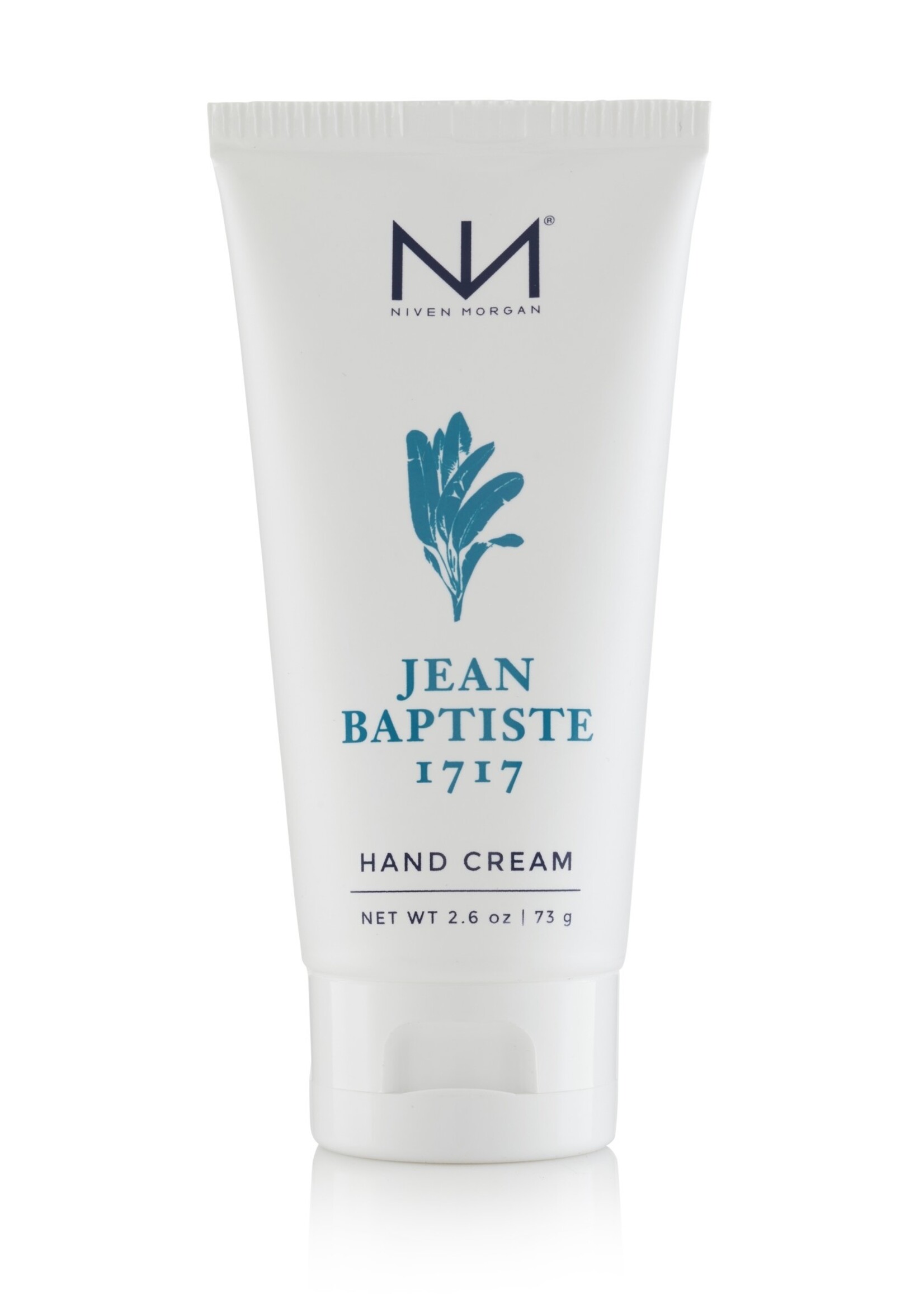 Niven Morgan Niven Morgan 2.6oz Hand Cream- Jean Baptiste