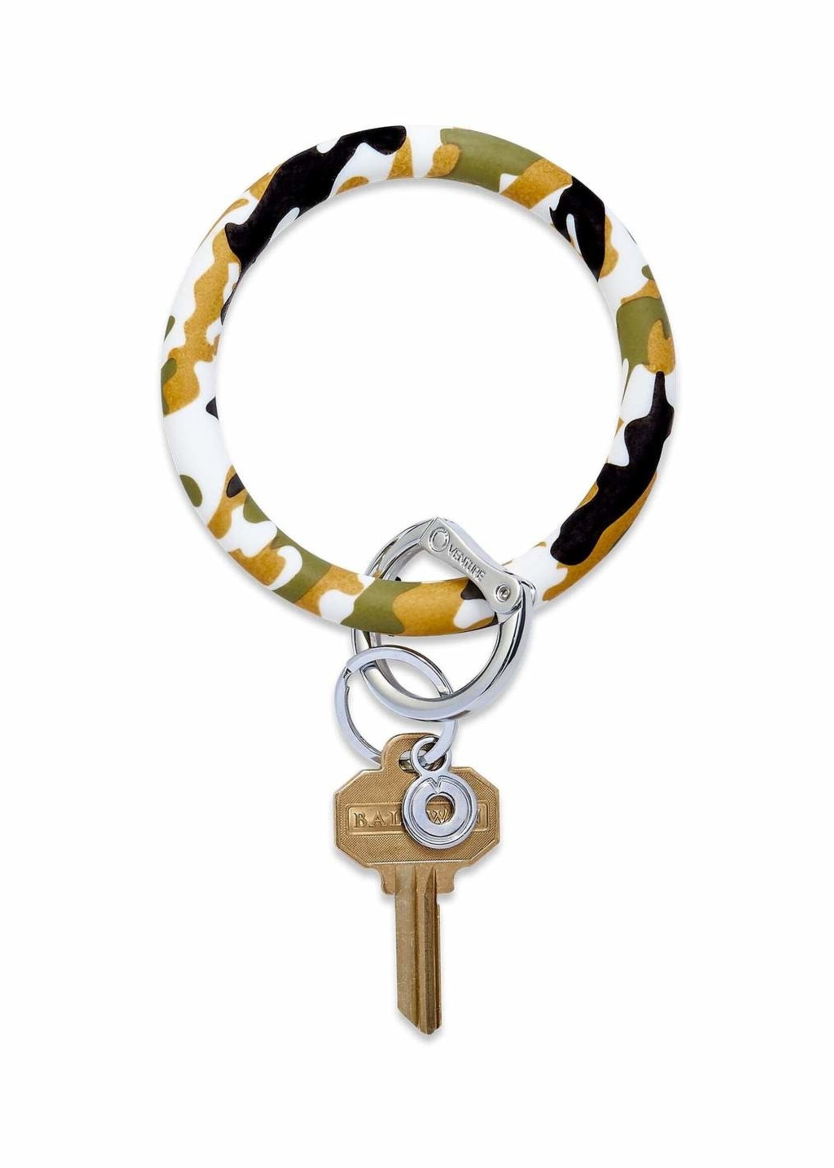 O. Venture Big O Silicone Print