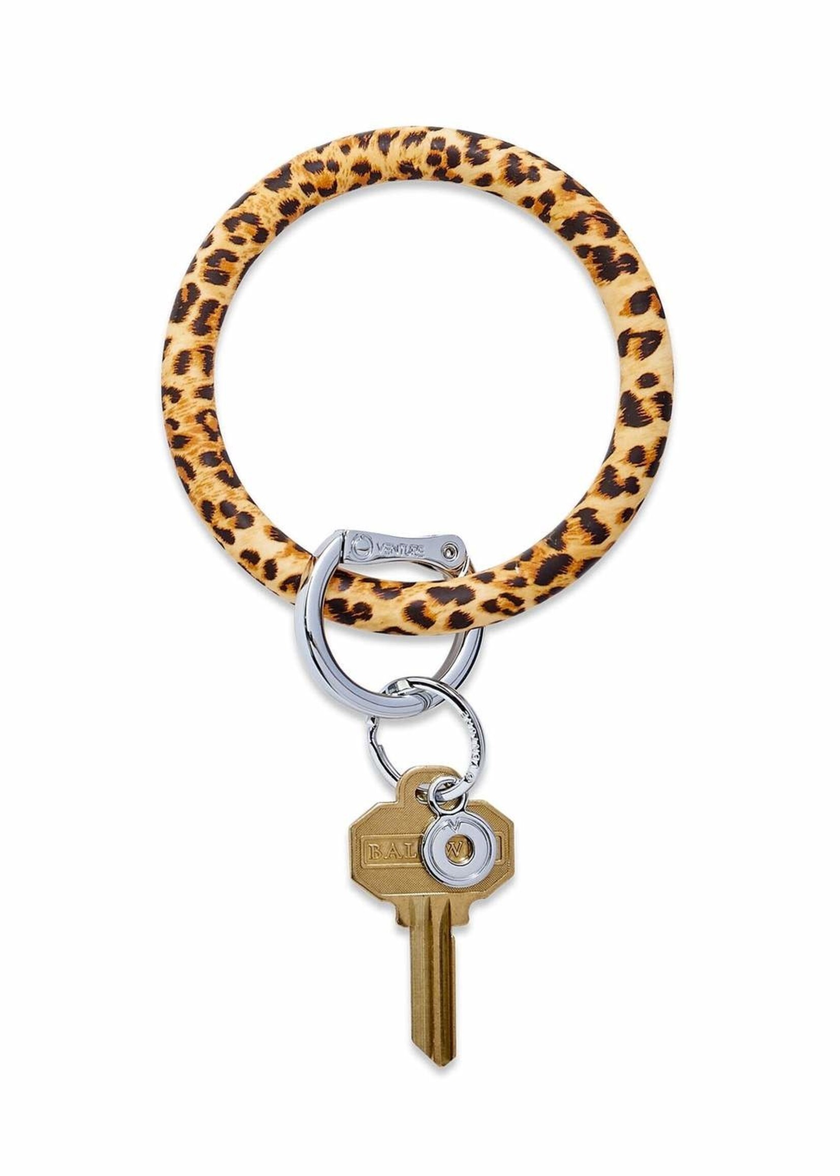 O. Venture Big O Silicone Print