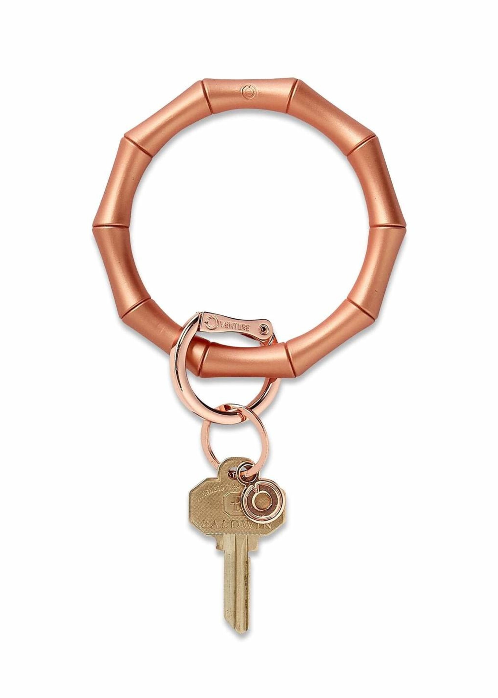 O. Venture Big O Silicone Print