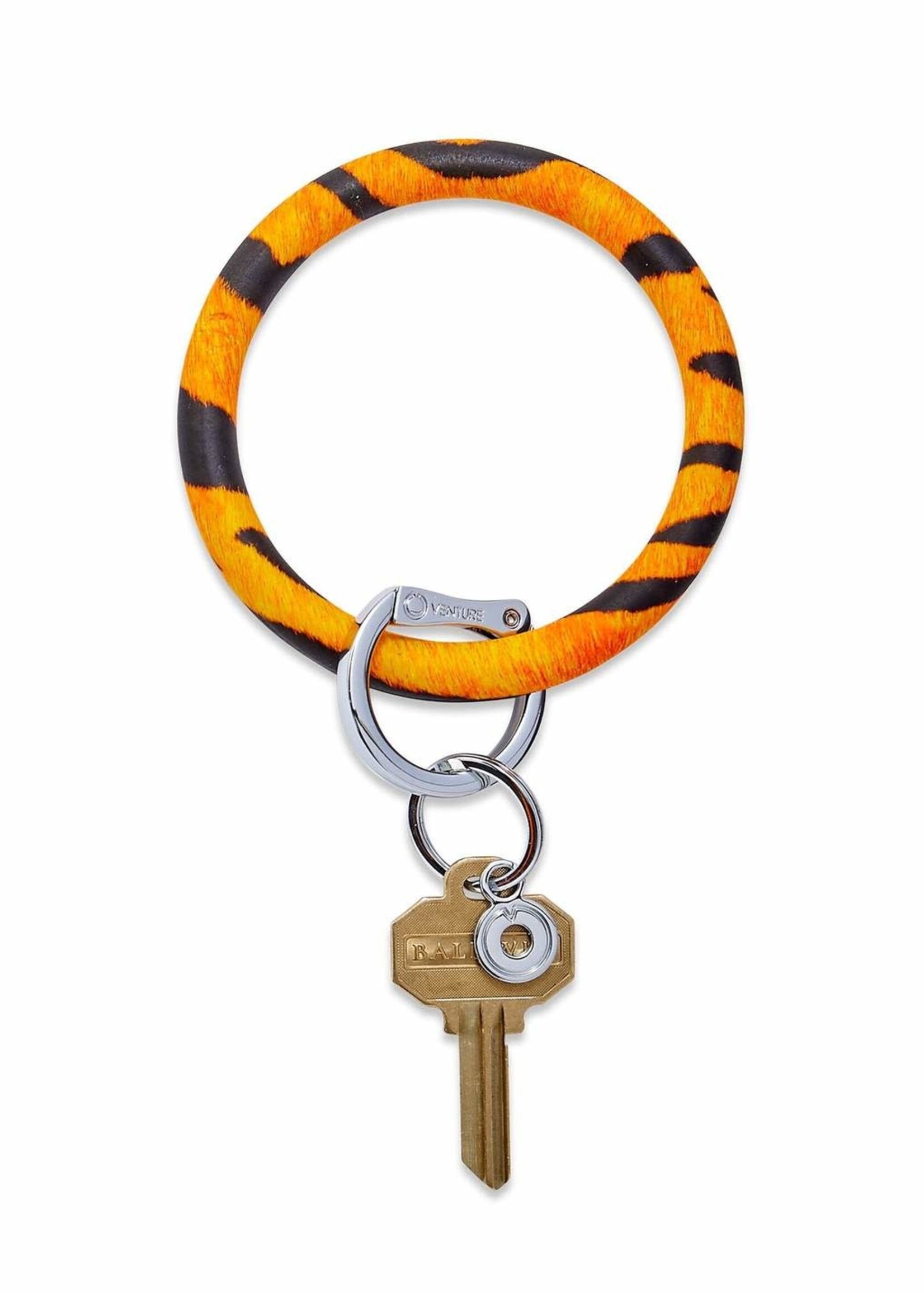 O. Venture Big O Silicone Print