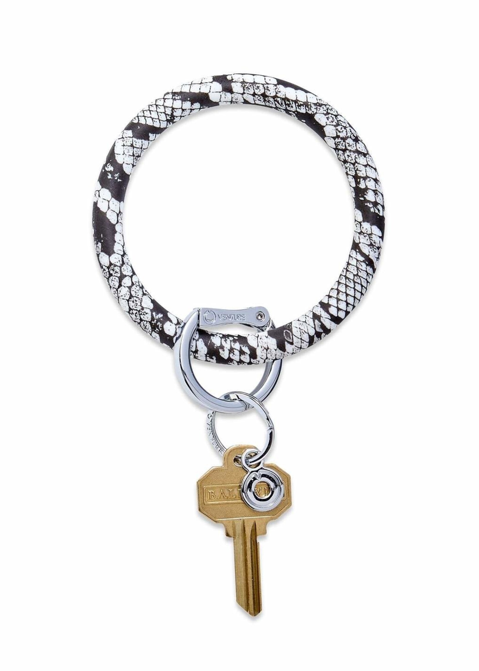 O. Venture Big O Silicone Print