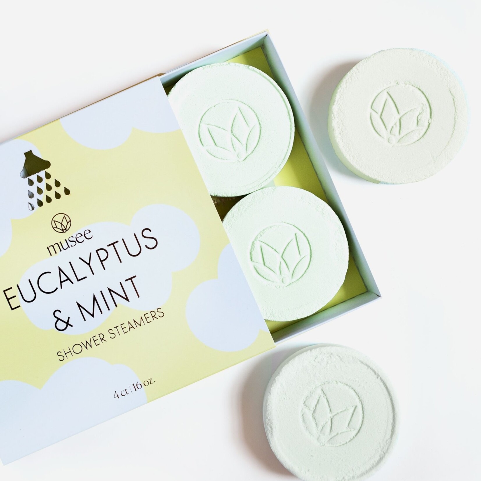 Eucalyptus & Mint Shower Steamers