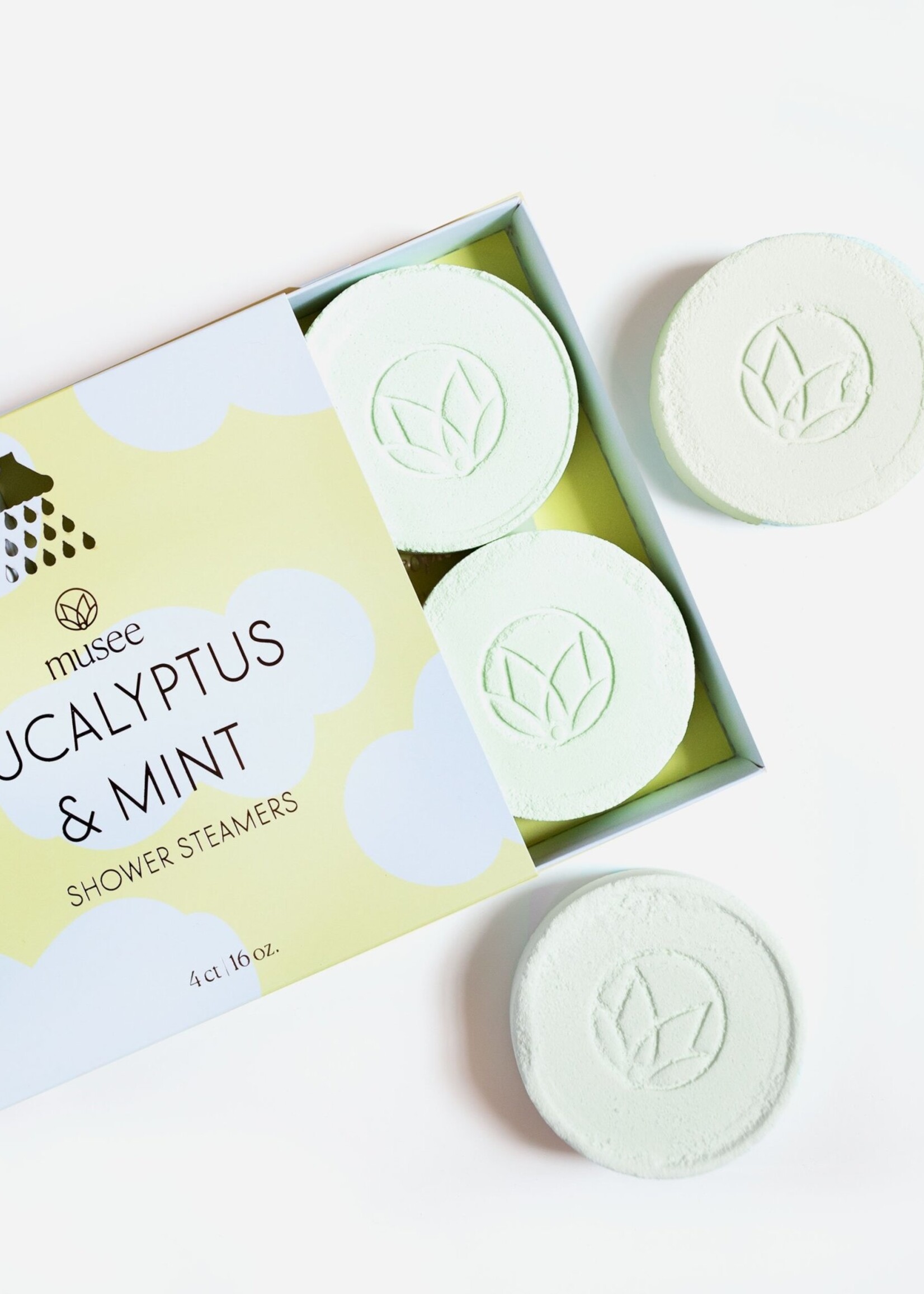 Eucalyptus & Mint Shower Steamers