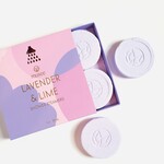 Lavender & Lime Shower Steamers