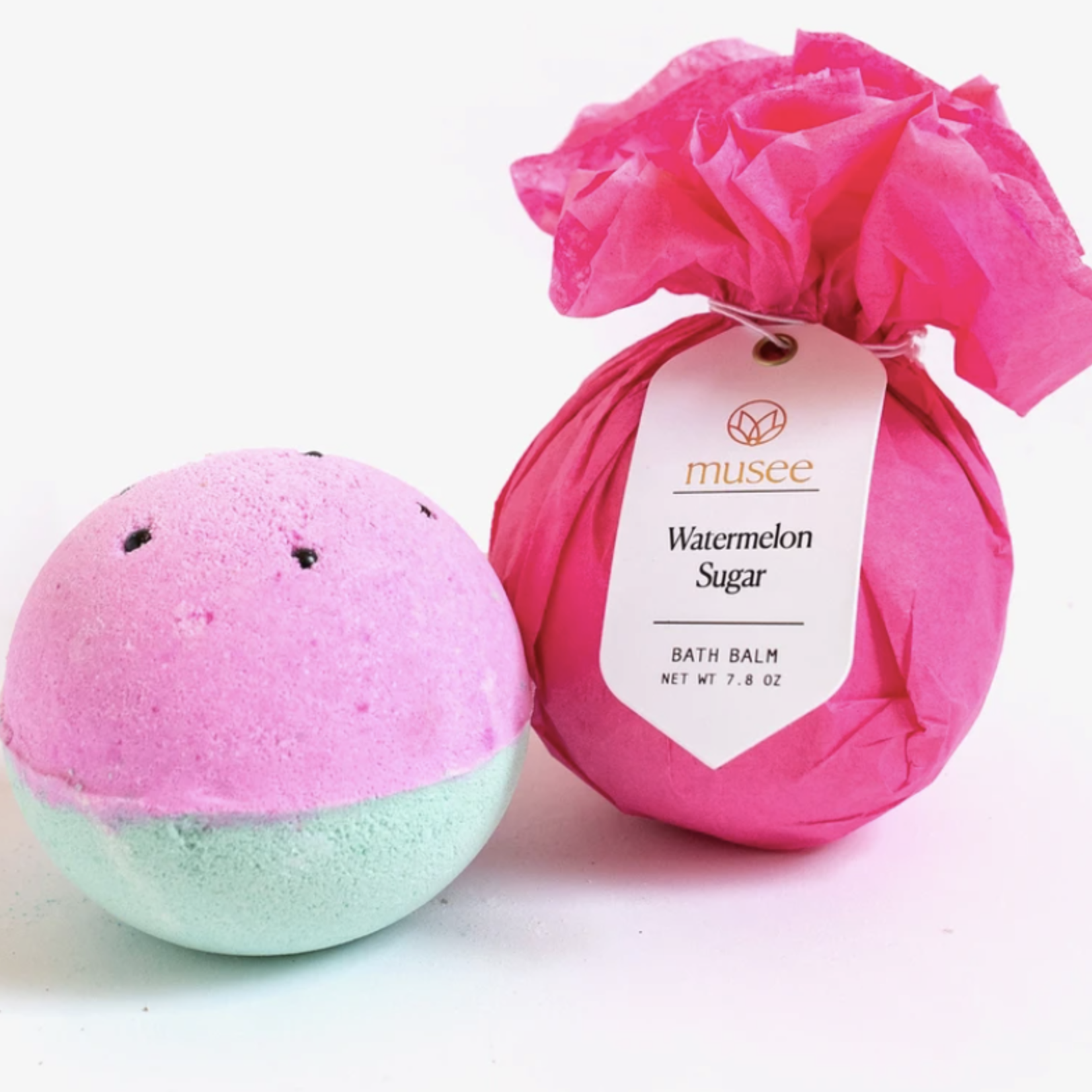 Watermelon Sugar Bath Bomb