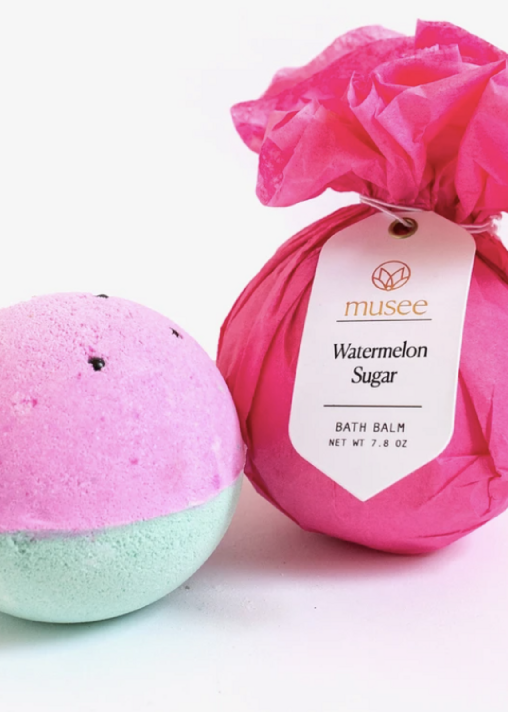 Watermelon Sugar Bath Bomb