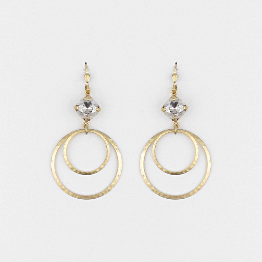 La vie Parisienne Ada Earrings La vie Parisienne Ada Earrings
