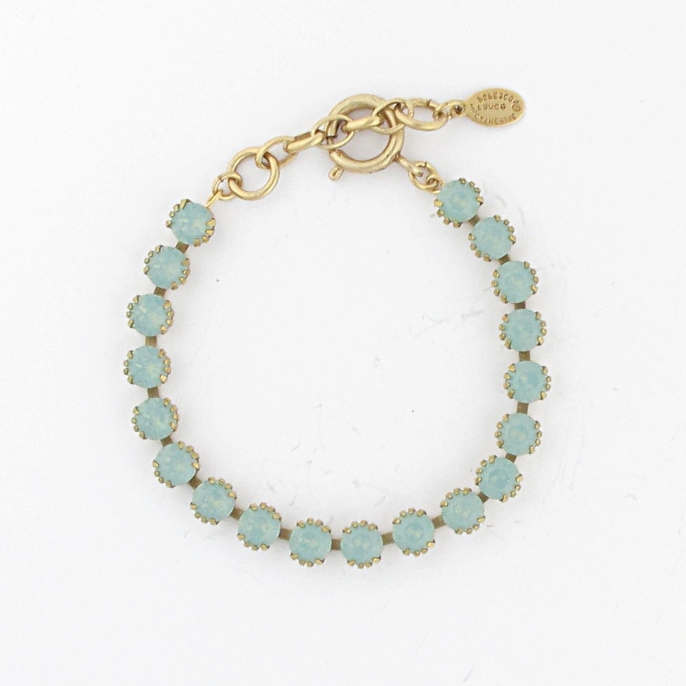 La vie Parisienne Quincy Bracelet-Seafoam La vie Parisienne Quincy Bracelet-Seafoam