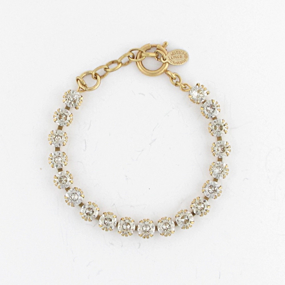 La vie Parisienne Quincy Bracelet-Clear La vie Parisienne Quincy Bracelet-Clear