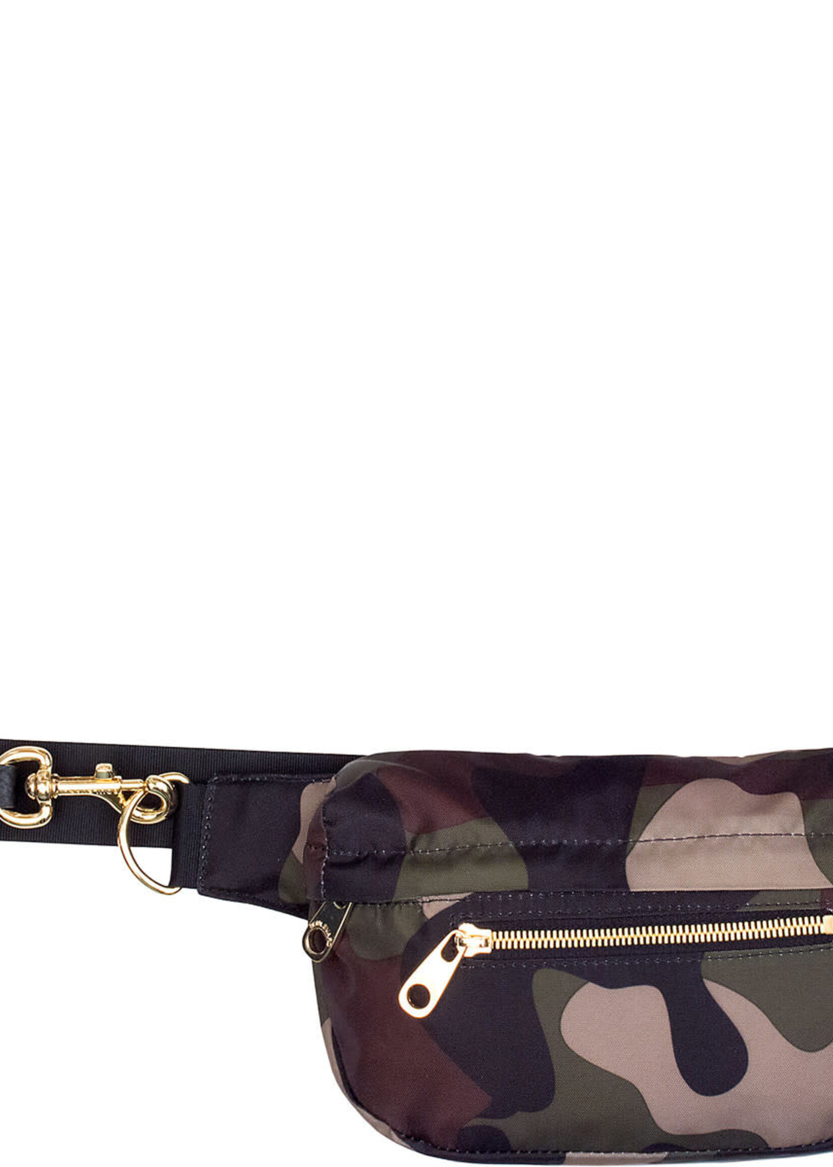 Boulevard Franny Fanny Pack Camo