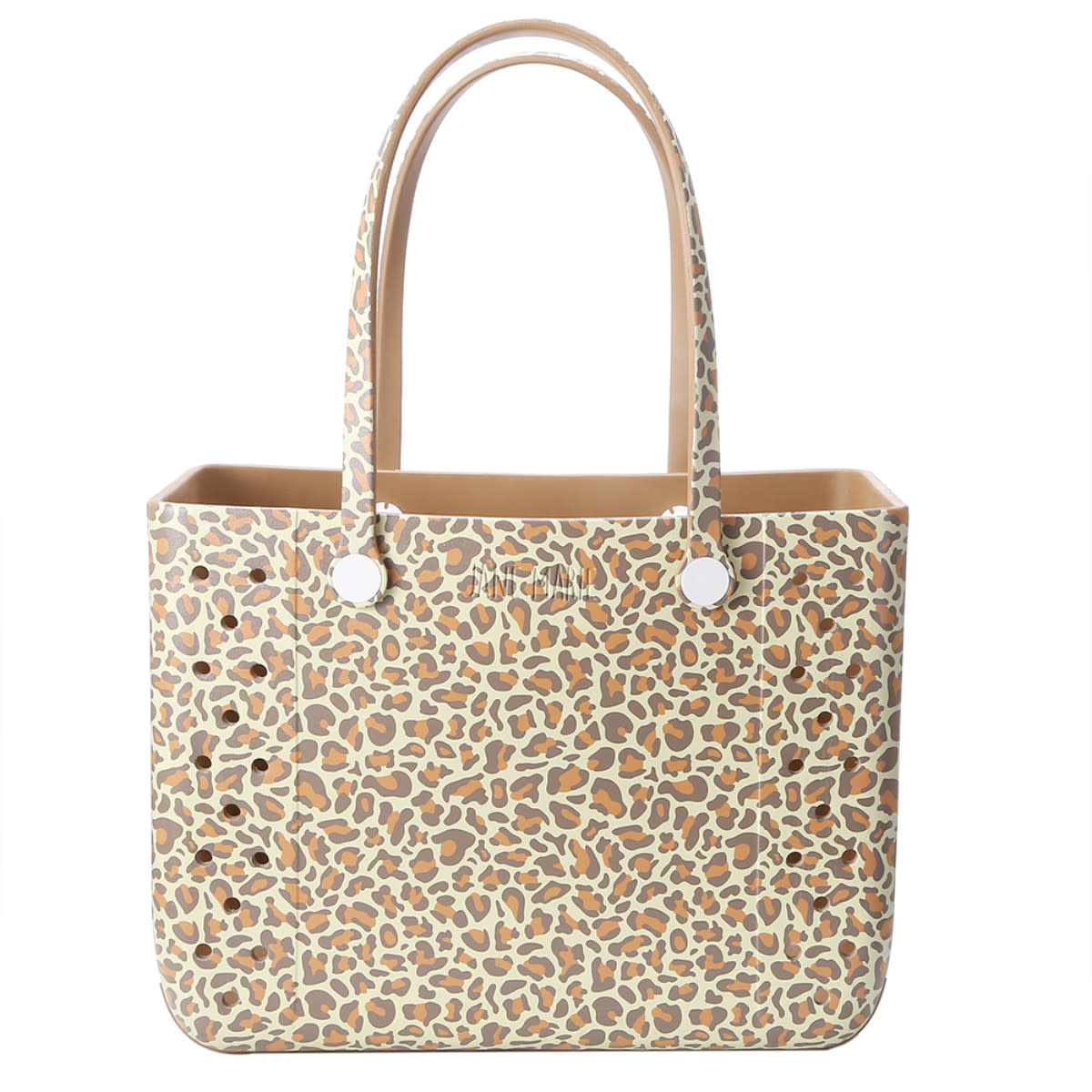 Exotic Rubber Tote