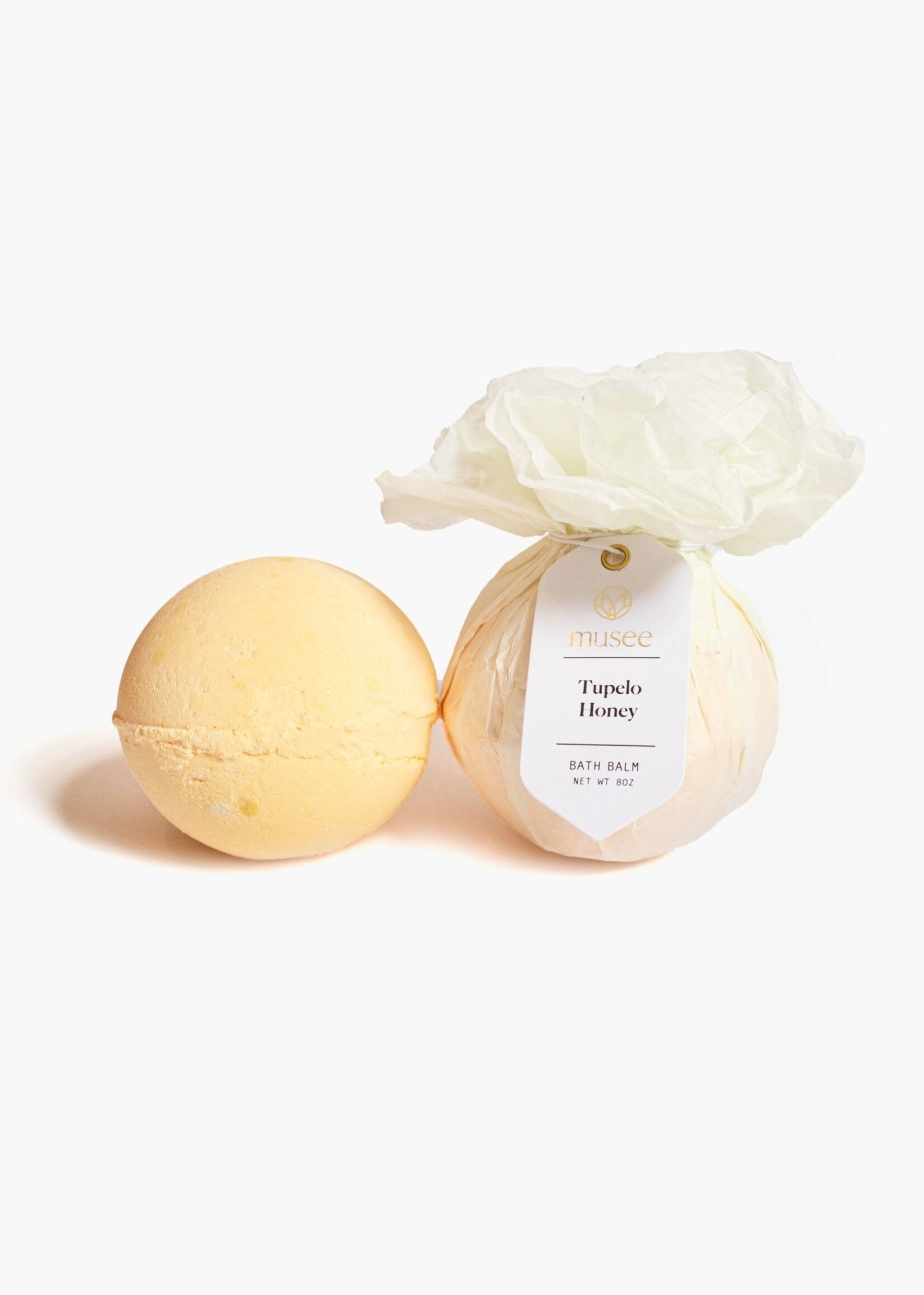Tupelo Honey Bath Bomb