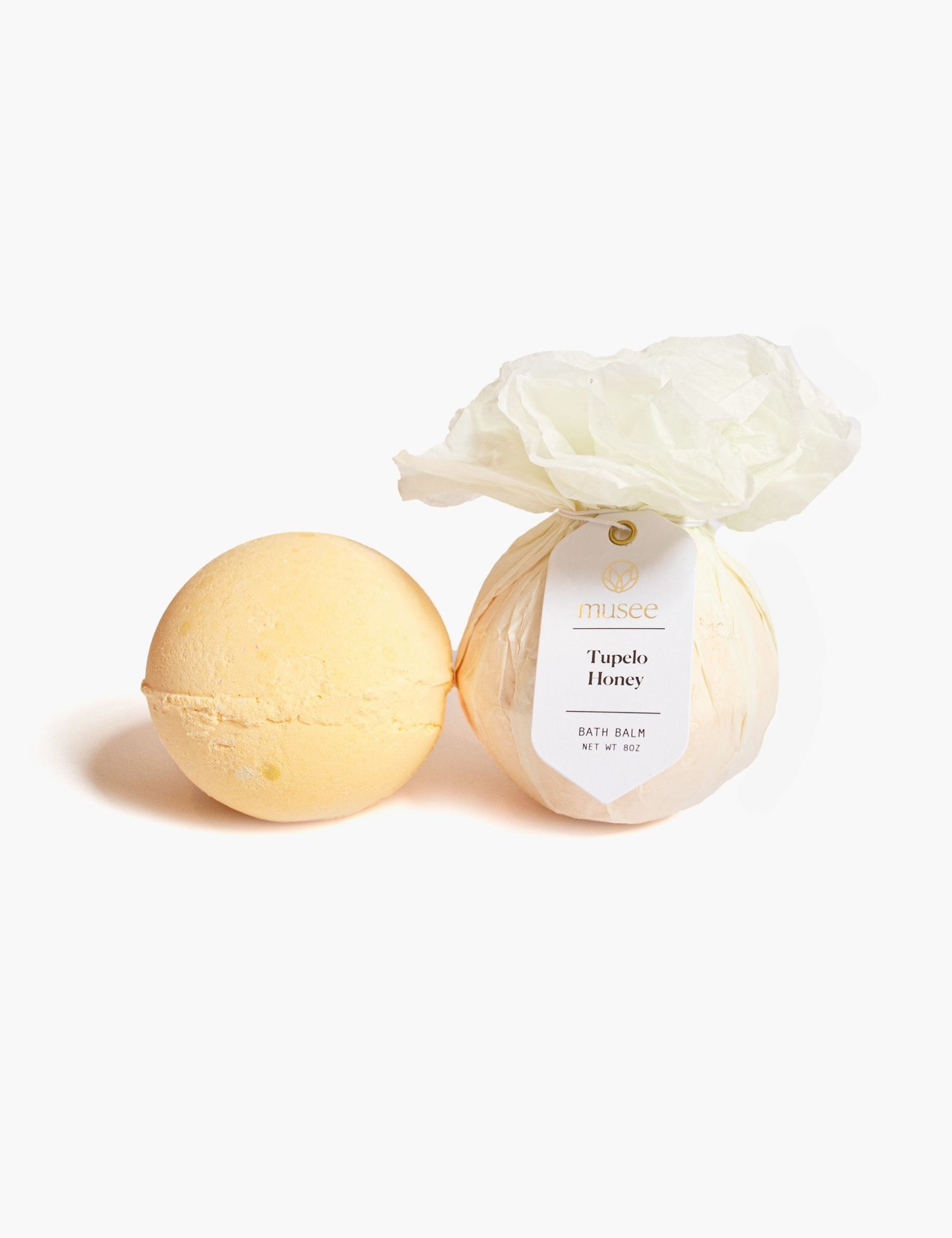 Musee Tupelo Honey Bath Bomb