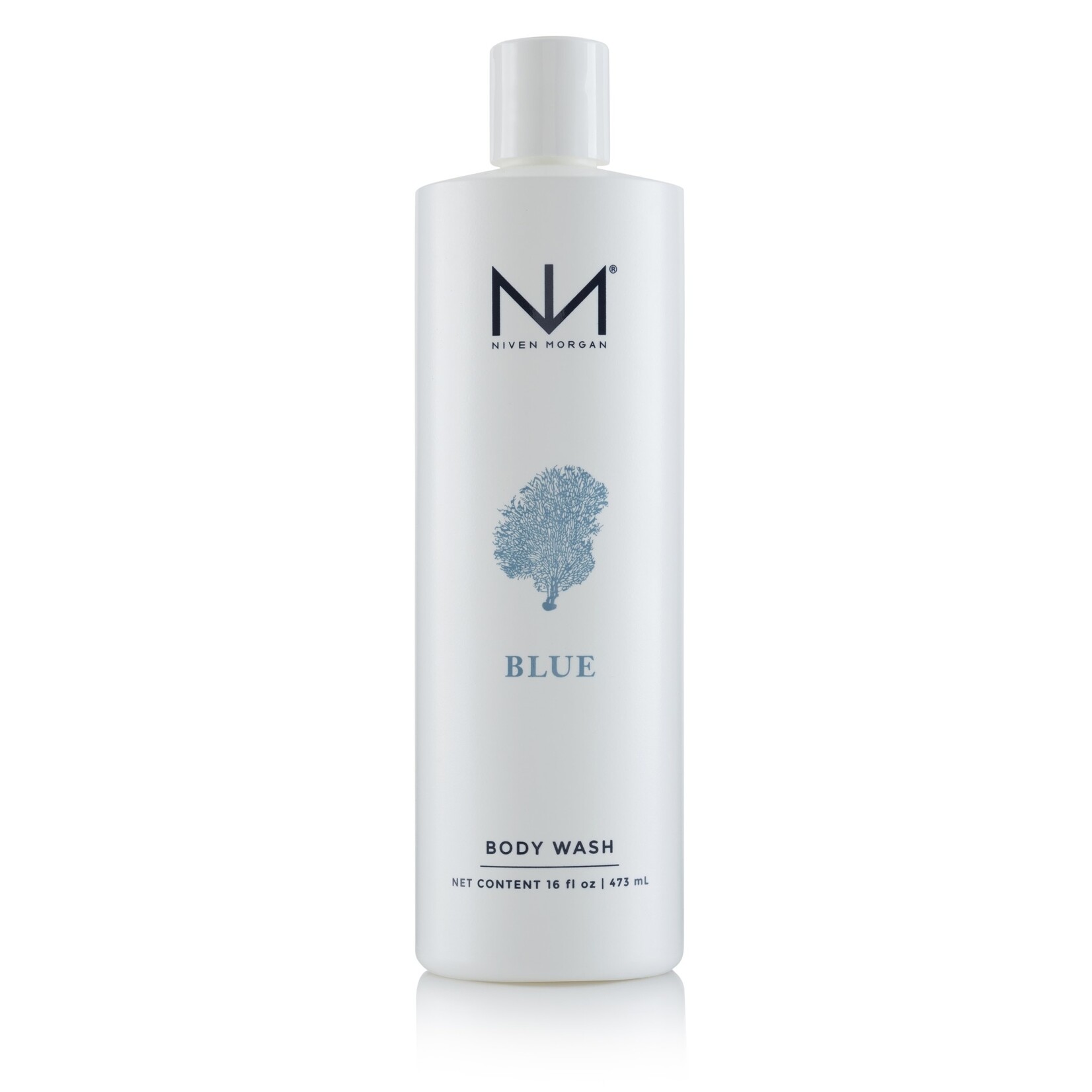 Niven Morgan Niven Morgan Blue Body Wash