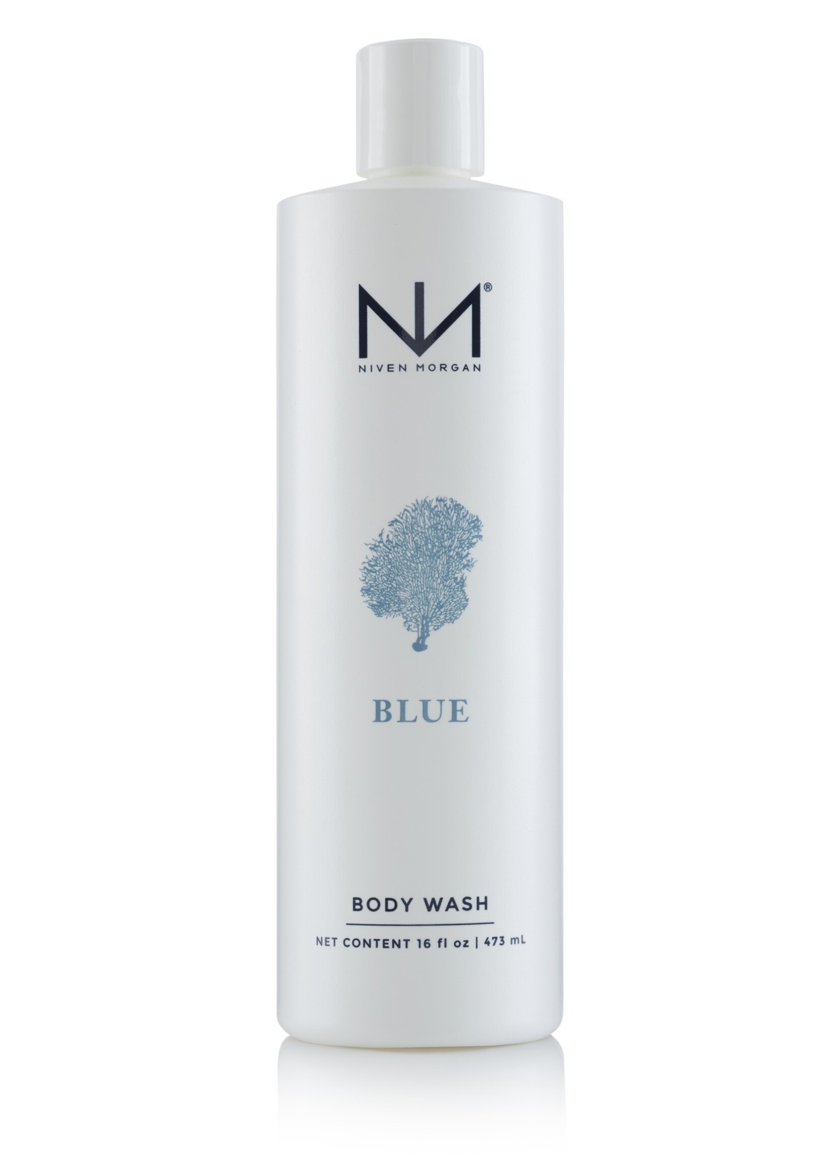 Niven Morgan Niven Morgan Blue Body Wash