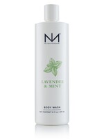 Niven Morgan Niven Morgan Lavender Mint Body Wash