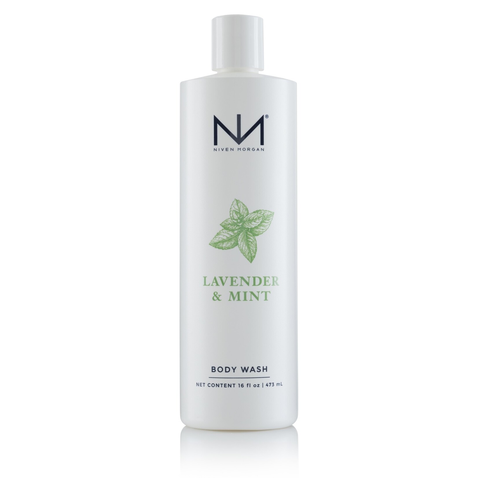 Niven Morgan Niven Morgan Lavender Mint Body Wash
