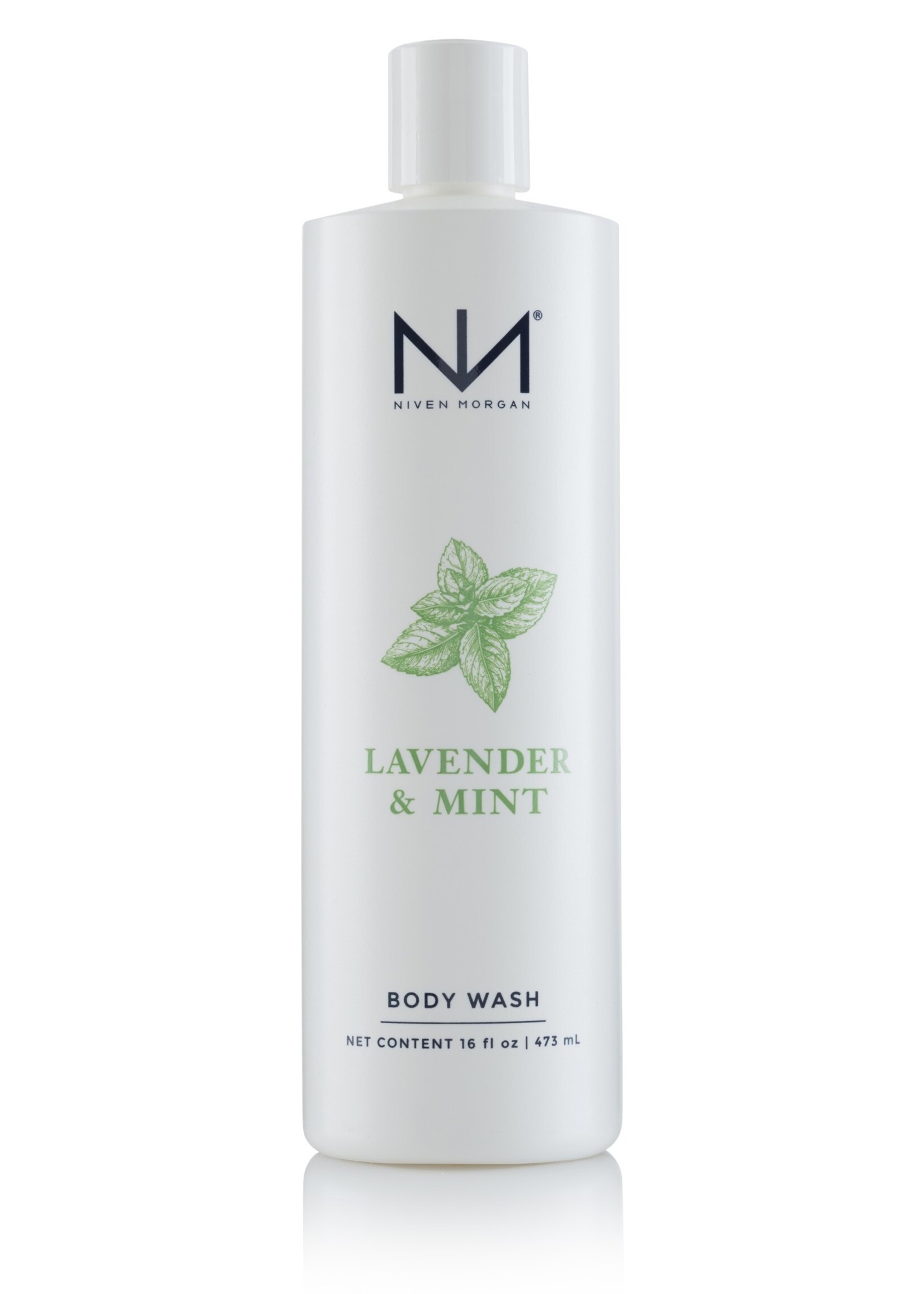 Niven Morgan Niven Morgan Lavender Mint Body Wash
